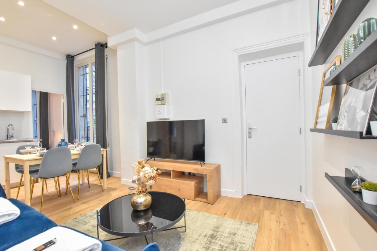 Apartment Cmg Sentier - Cadet