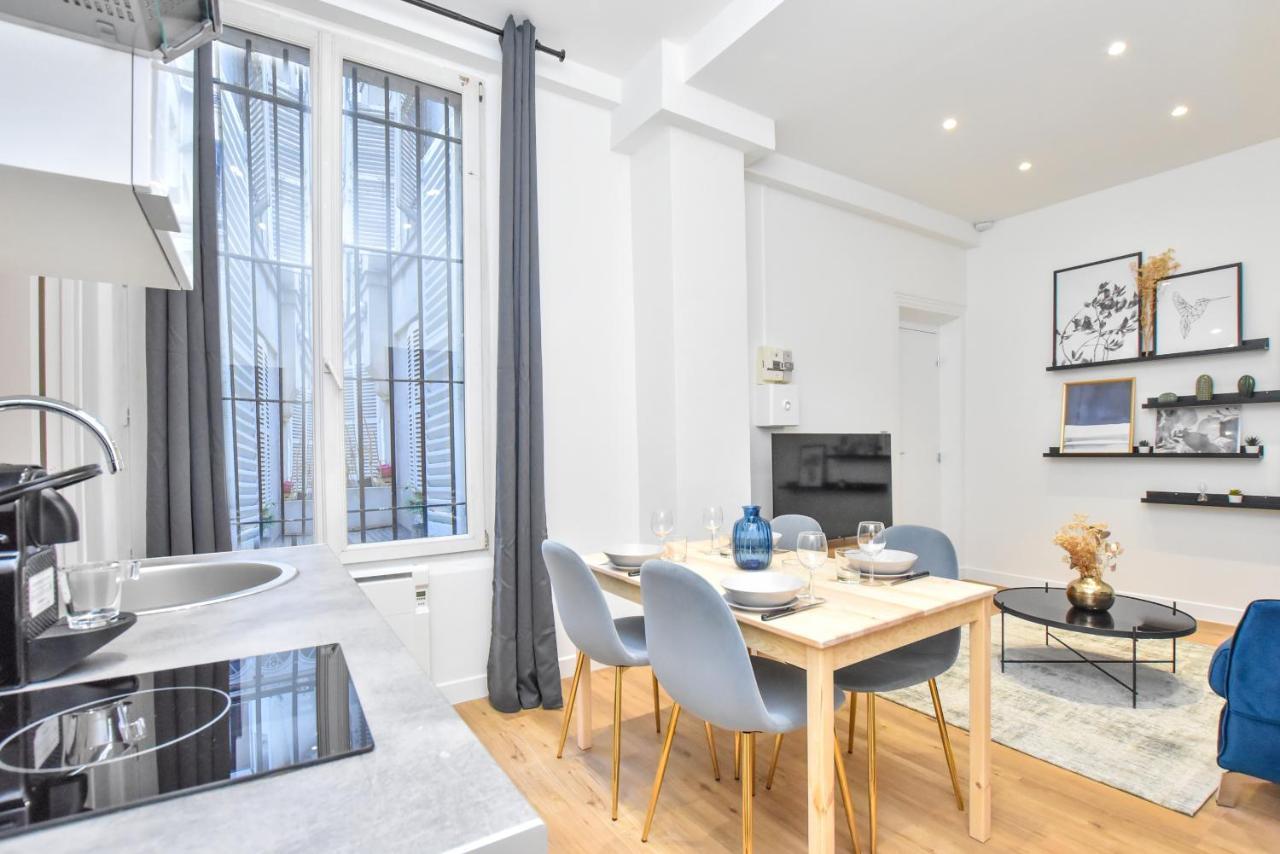 Cmg Sentier - Cadet Apartment *