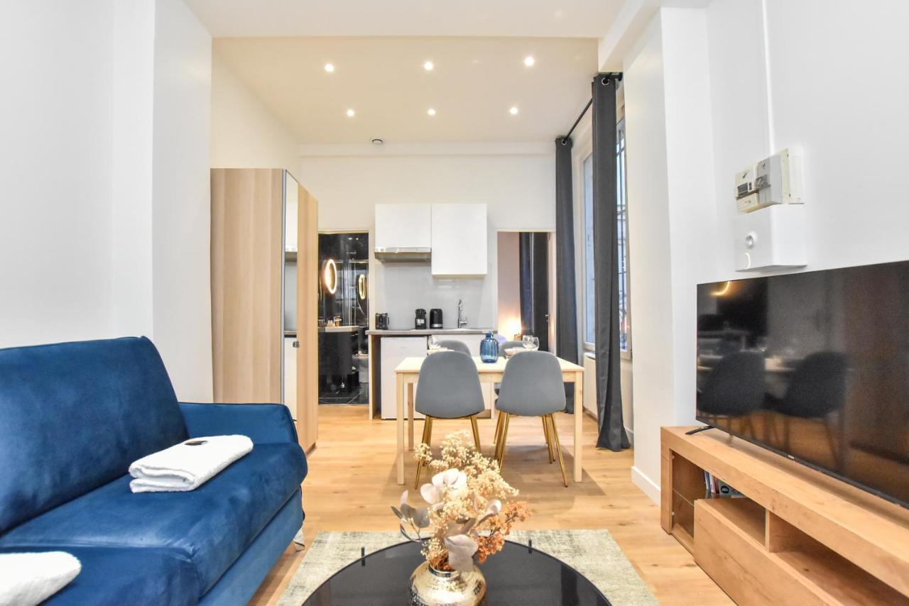Cmg Sentier - Cadet Apartment Paris