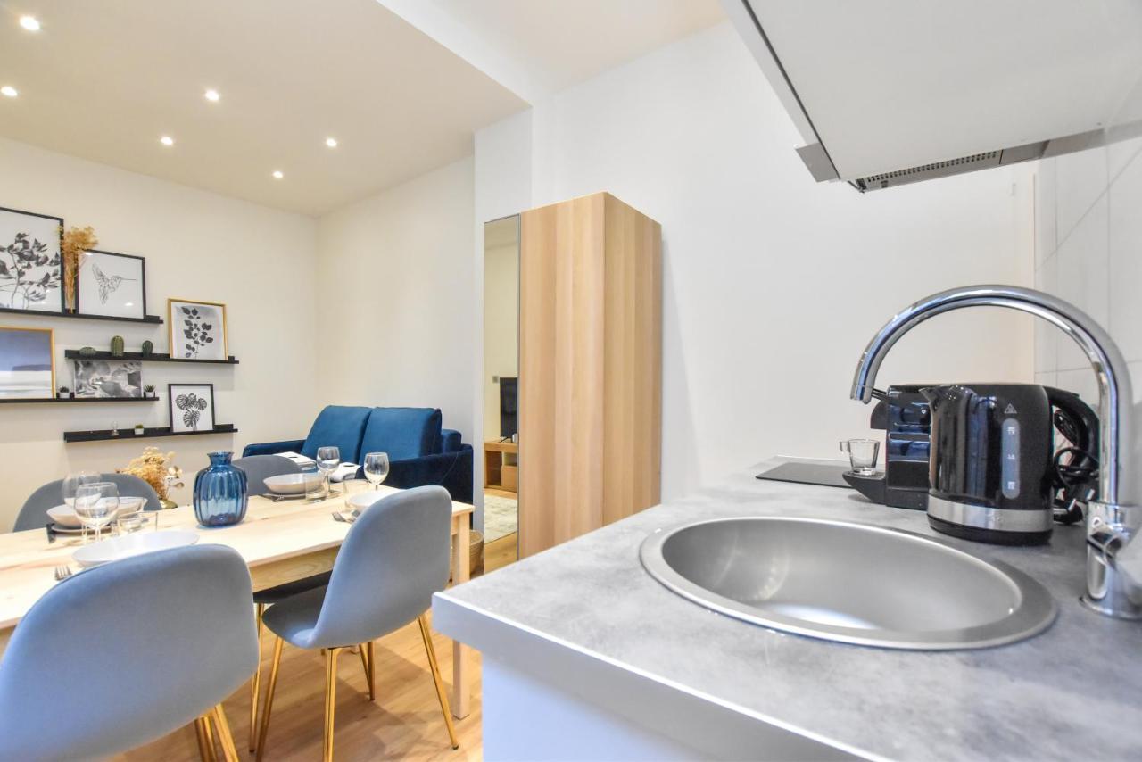 Apartment Cmg Sentier - Cadet