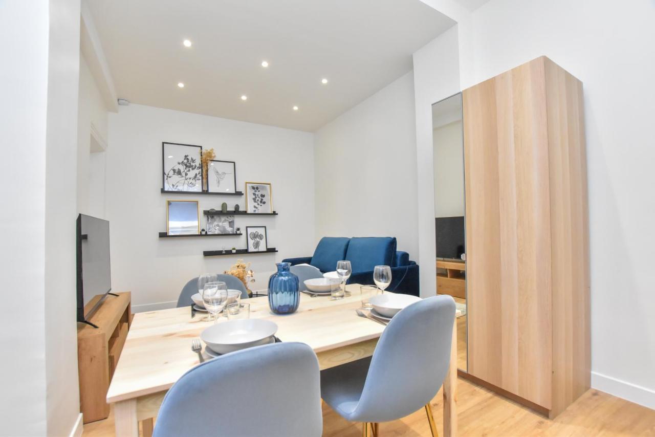 Apartment Cmg Sentier - Cadet Paris