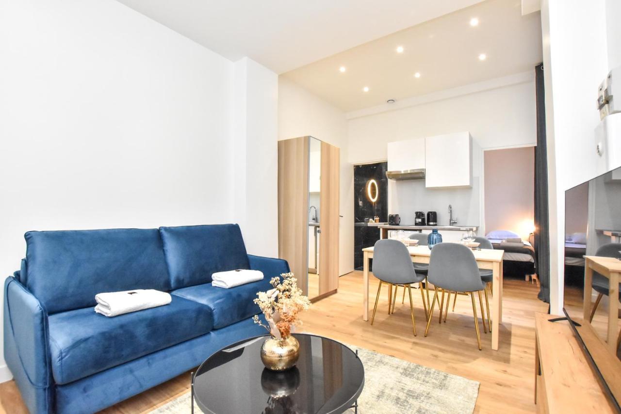 Apartment Cmg Sentier - Cadet Paris