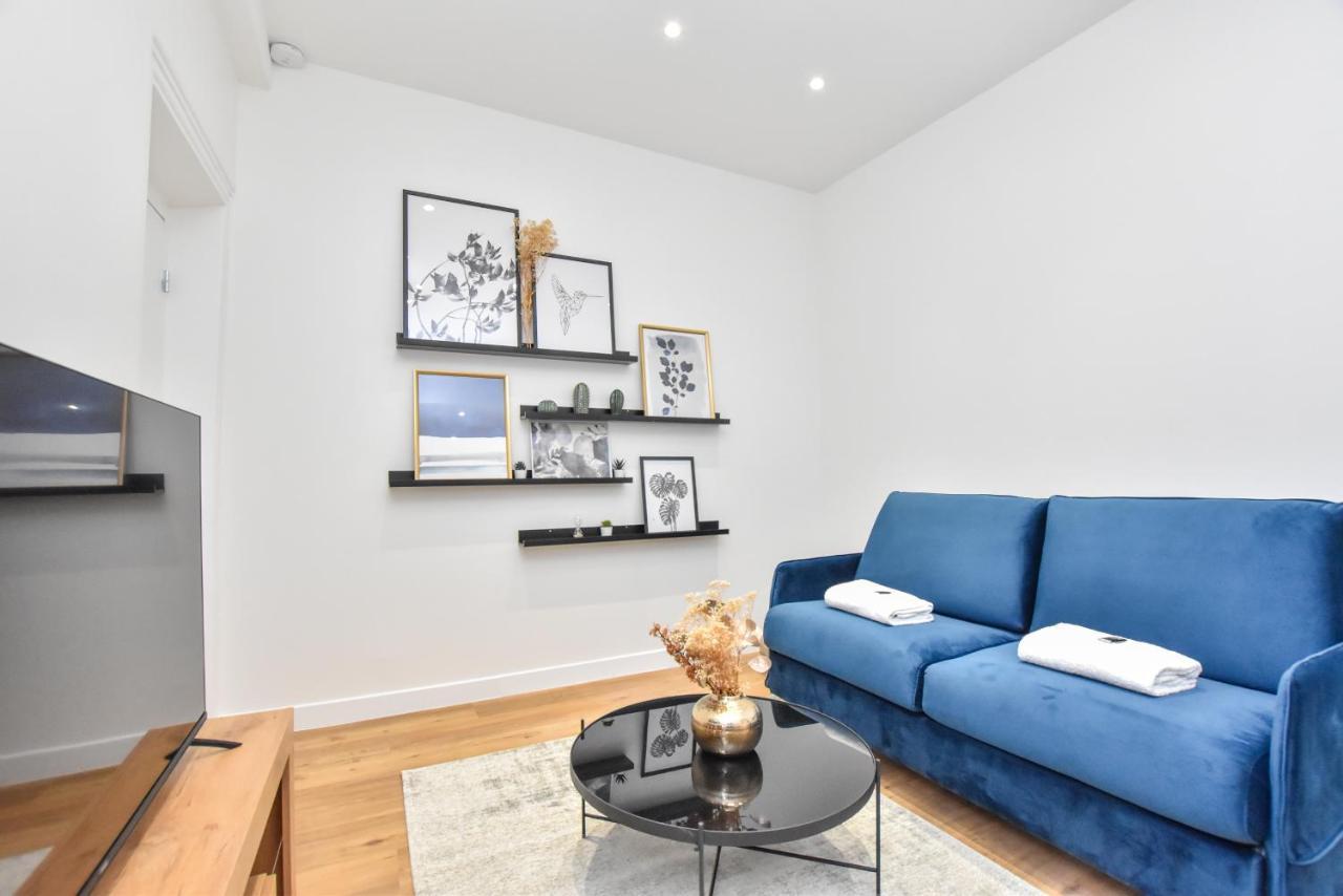 Cmg Sentier - Cadet Apartment Paris